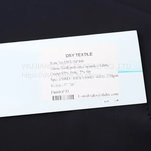 Oblique Four-sided Projectile, Twill Elastic Imitation Silk, Imitation Silk Four-sided Projectile thumbnail-1