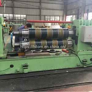Hot Rolled Coil/Cold Rolled Coil High Speed Automatic Customized Slitting Machine thumbnail-2