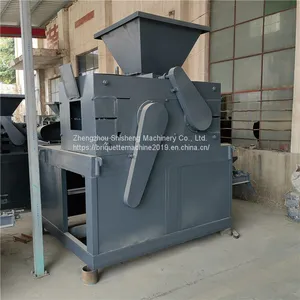 Coal Mine Cambodia Charcoal Briquette Machine thumbnail-2