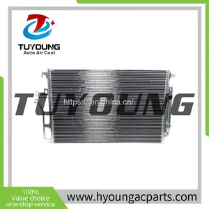 TUYOUNG High Quality Best Selling Auto AC Condenser for Benz Sprinter W906 06-09 thumbnail-1