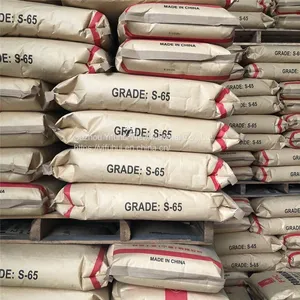 Sg7 Polyvinyl Chloride PVC Resin Producer 25kg Virgin Injection Grade SG3 SG5 SG7 SG8 Model thumbnail-4