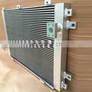 High Quality Excavator EC210 Oil Cooler VOE14505920 thumbnail-1