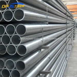 ASTM/AISI/JIS SS304/Tp316/S31200/S35550/S30850 Stainless Steel Pipe for Construction/Boiler Heat Exchangers thumbnail-5