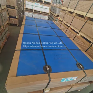 Manufacturer Aluminum Sheet Metal Price Mill Finish With High Quality thumbnail-5