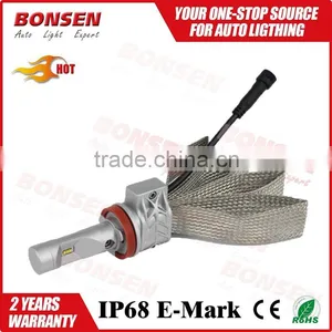Super Bright 40w Led Motorcycle Headlight 5.75 Inch Led Fog Light Special for Harley Motorcycle, Bike thumbnail-2