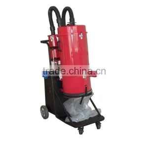220V Single Phase Industrial Vacuum Cleaner With Plastic Bag thumbnail-5