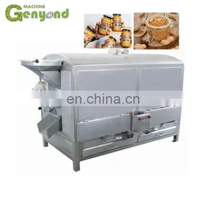 Peanut Paste Making Machine/equipment for the Production of Peanut Paste thumbnail-2