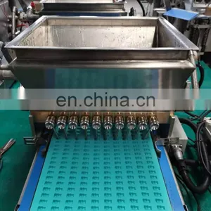 Hot Sale Manual Chocolate Making Machine Gummy Depositor Automatic Machine (table-top) thumbnail-4