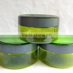 PET Face Mask Cosmetic Container Plastic Cosmetic Jars thumbnail-2