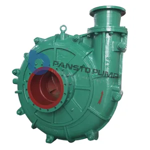 Easy-to-Operate Energy-Saving Slurry Pump for Gypsum Slurry Circulation thumbnail-1