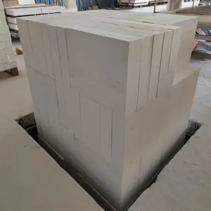 Cement Plant, Power Plant, Aluminum Plant, Steel Plant, Chemical Plant, Metallurgical Industry, Thermal Insulation Board thumbnail-3