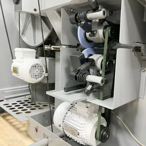 Fortuna Bandknife Splitting Machine AN400 Leathe Splitter 400mm thumbnail-2