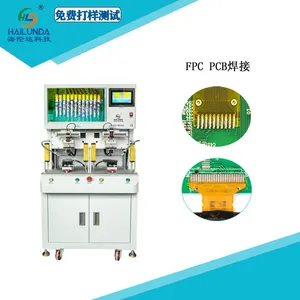 Double Position Soldering Machine FPC Welding Machine Haba Welding Equipment thumbnail-1