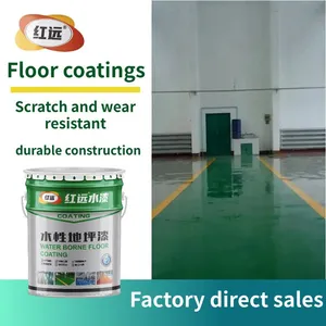 Outdoor Floor Paint Water-based Basketball Court, Tennis Court, Plastic Ground, Volleyball Court, Kindergarten Activity Field thumbnail-1