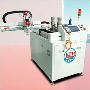 Automatic Glue Dispenser Pcb Glue Dispensing Machine Automatic Electronics Production Line Machine Design and Manufacture thumbnail-5