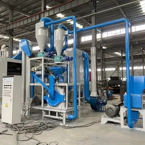 Aluminum Plastic Recycling Machine Mainly Used in Aluminum Plastic Sorting thumbnail-3