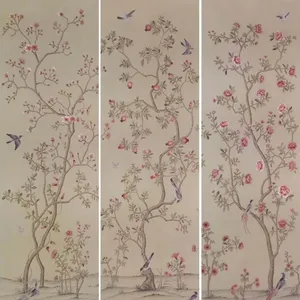 Hand Silk Embroidery thumbnail-4
