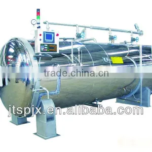 Steam or Water Used Single Sterilizing Steam Pot thumbnail-1