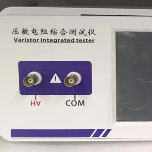 Varistor Integrated Tester via Lightning Strike Simulator thumbnail-1