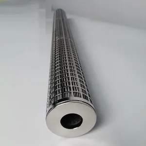 RT-080B DOE Structure of the Pleated Wire Mesh Filter Cartridges thumbnail-4