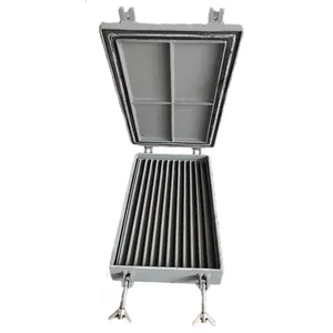 12V Marine Ship/Boat Window With Steel Aluminum Frame Air Hatch Cover thumbnail-3