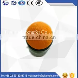 Concrete Pump Pipe Cleaning Sponge Foam Wiper Ball thumbnail-3