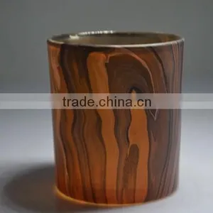 Bulk Wholesale Glass Voive Candle Hodlers Antique thumbnail-1