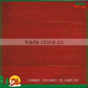 Hot Sale Smooth Surface Multilayer Teak Engineered Timber Flooring thumbnail-1
