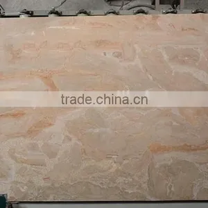 Modern Top Quality Polished Breccia Oniciata Marble Tile thumbnail-4