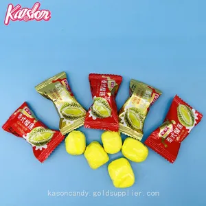 High Quality Chewy Semi-soft Durian Milk Candy thumbnail-3