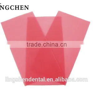 BASE PLATE WAX DENTURE/PLATE WAX DENTURE thumbnail-1
