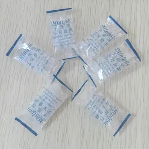 Silica Gel Desiccant Bags 1g OPP Small Packet Desiccant Moisture Absorber Beads thumbnail-2
