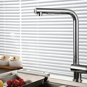 Durability Multi-functional Design Cold and Hot Water Mode Switch Kitchen Series thumbnail-1