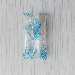 Silica Gel Desiccant 1g,2g,3g,5g,10g OPP Bag Moisture Absorber Beads thumbnail-3