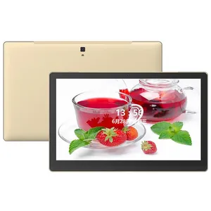 14 Inch Tablets Android 8 MTK6797 2.3Ghz 4+128GB 4G LTE Phone Call Tablet PC thumbnail-1
