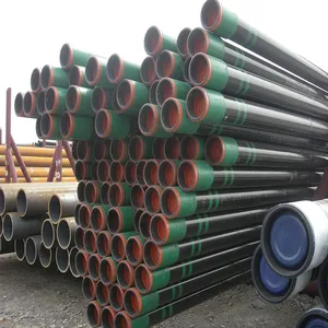 Petroleum Sulfide-ResistantShort, Oil & Casing Connection, Henan Sulfide-Resistant Direct-Connect Tubing, SeamlessConnector, Hainan thumbnail-5