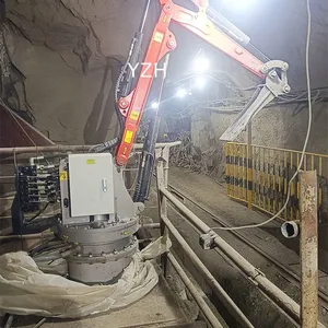 YZH's New WH210 Pedestal Boom System: Breaking Through Tradition and Reshaping the Series to a New Benchmark thumbnail-1