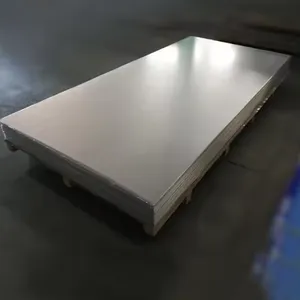 Premium AISI JIS ISO 316 321 304 Stainless Steel Plates in Bulk thumbnail-3