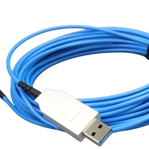 OEM Factory Wholesale Pure Fiber USB3 Active Optical Cable-AM to AM-5Gbps-100m thumbnail-2