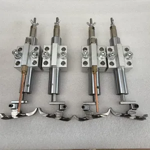 Edge Sealing Machine Flexible Scraper Head Edge Sealing Machine Flat Shovel Trimming Device Glue Scraping Wire Device Floating Tungsten Steel Flat thumbnail-5