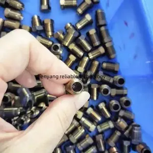 25kpsi 1500bar Barracude Rotary Cleaning Nozzles Gem Nozzle Surface Cleaning Tools thumbnail-4