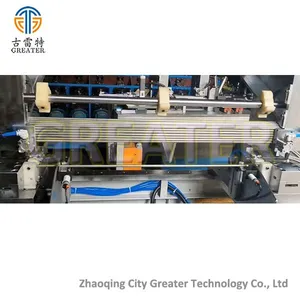 GT-LS201 Auto Stretching Machine （for Short Heaters) Customized Hearter Machinery Chinese Factory thumbnail-1