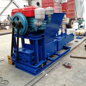 Waste Foam Balers Efficient Briquetting Machine for Recycling Foam Waste thumbnail-2