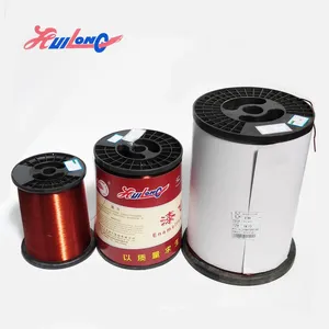 Top Grade Insulated Winding Wire Enamel Aluminum Ceiling Fan Electrical Wires IEC-60317 With UL Certification Egypt thumbnail-2