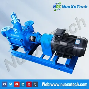 2SK Two Stage Liquid Ring Vacuum Pump thumbnail-4