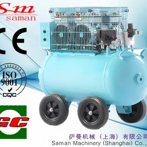 Saman Portable Medical Oil-Free Silent Air CompressorM550—M1500*4 thumbnail-1