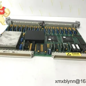 GE Fanuc VMIVME3122 VMEbus Analog I/O Board for Industrial Control Retrofits thumbnail-1