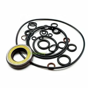 Excavator Pump Repair Kits PC50 PC55 PC56 Pump Rotary Group Kits for KOMATSU PC50MR PC55MR PC56-7/8 Excavator Main Pump Rebuild thumbnail-6