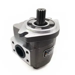 CBKa High Strength Aluminum Alloy Gear Pump CBKa-G427 CBKa-G432 CBKa-G436 CBKa-F440 CBKa-F444 Hydraulic Gear Pump Forklift Pump thumbnail-1