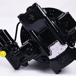 For VOE11804378 Hydraulic Piston Pump for EC250D EC290D EC300D EC350D Excavator OEM Replacement 205HP 1.42 in Connection Size thumbnail-2